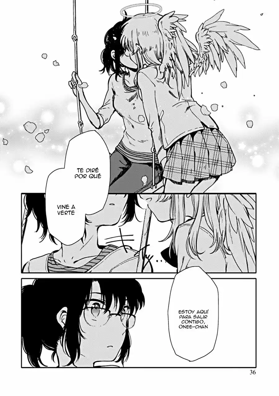 Sayuri-san no Imouto wa Tenshi - Capítulo 1 - Página 38 - LectorTMOo