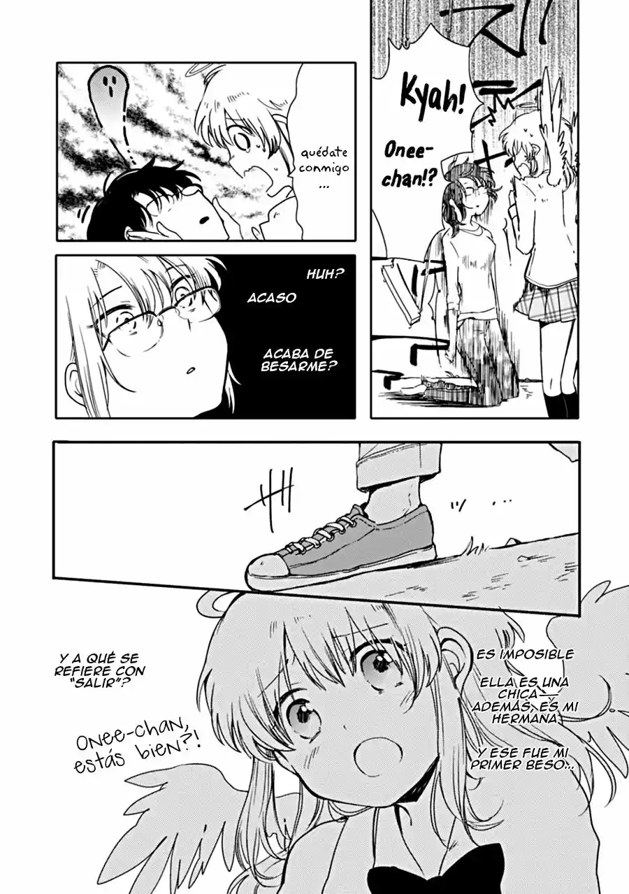 Sayuri-san no Imouto wa Tenshi - Capítulo 1 - Página 39 - LectorTMOo