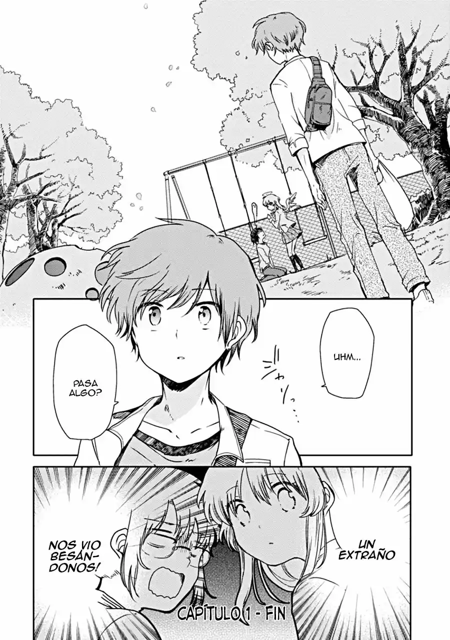 Sayuri-san no Imouto wa Tenshi - Capítulo 1 - Página 40 - LectorTMOo