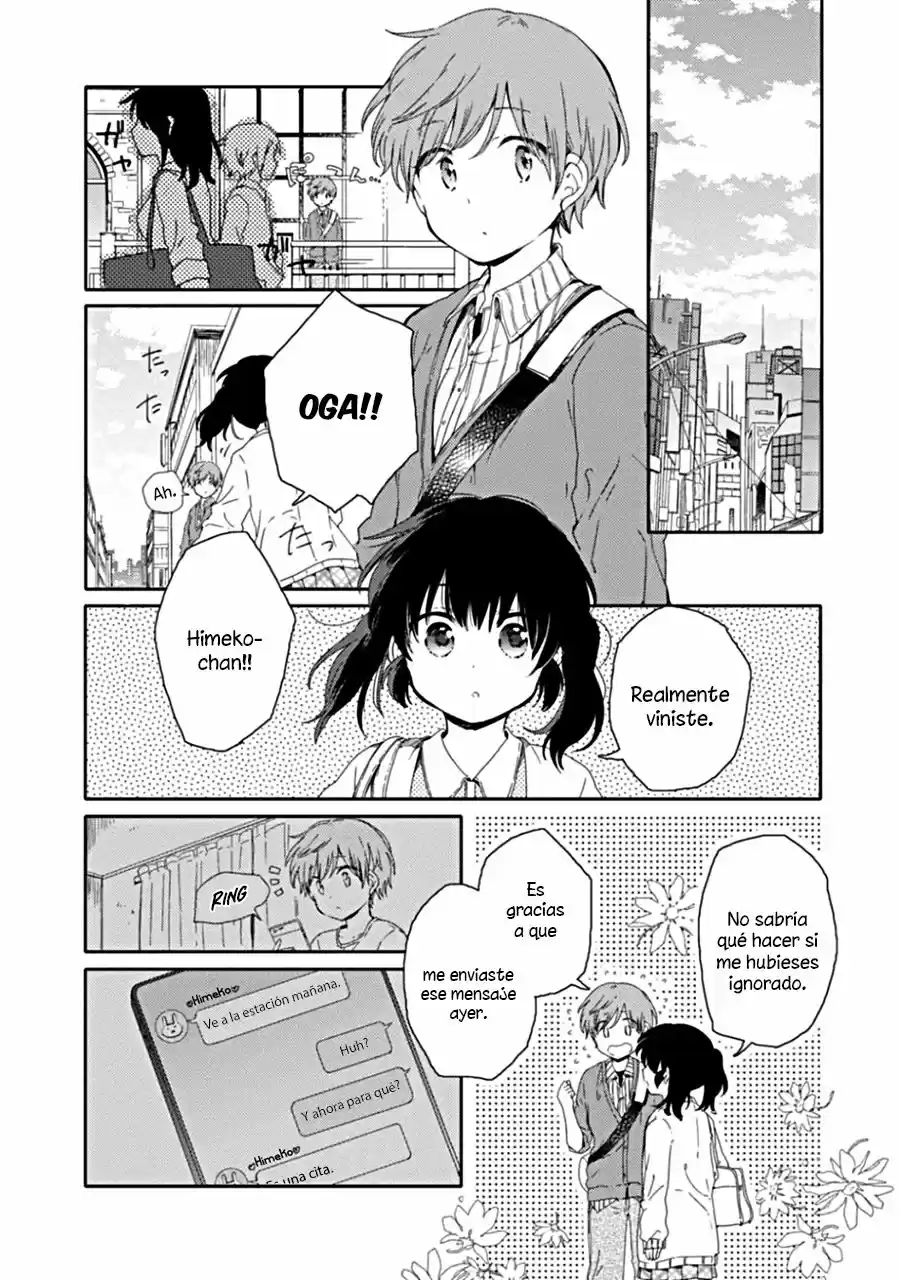 Sayuri-san no Imouto wa Tenshi - Capítulo 10 - Página 5 - LectorTMOo