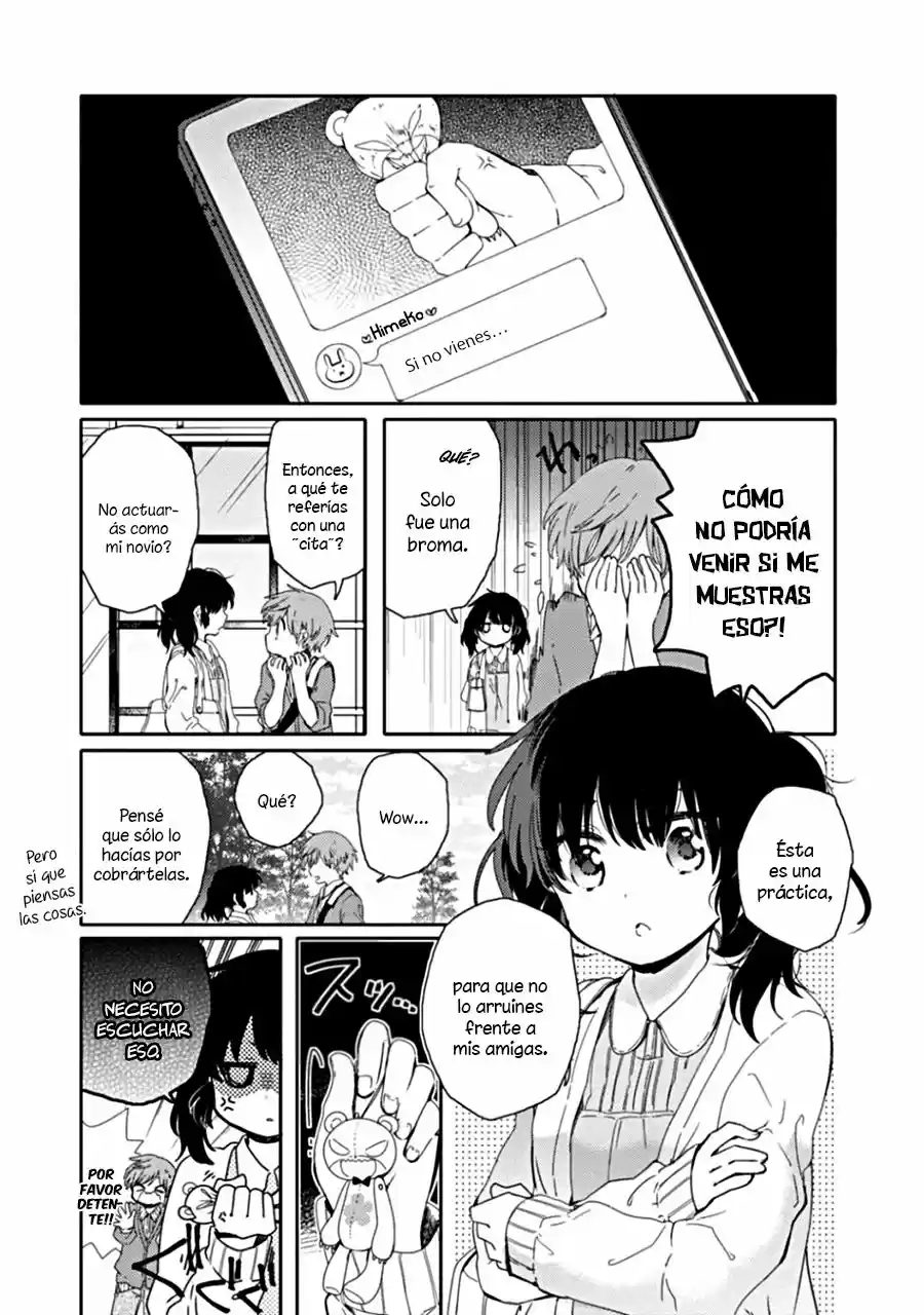 Sayuri-san no Imouto wa Tenshi - Capítulo 10 - Página 6 - LectorTMOo