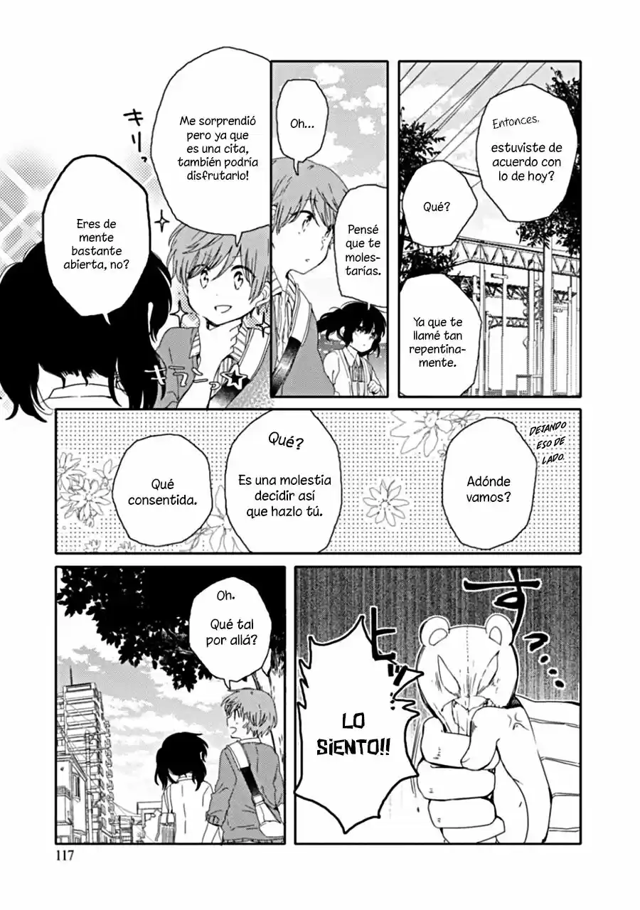 Sayuri-san no Imouto wa Tenshi - Capítulo 10 - Página 8 - LectorTMOo