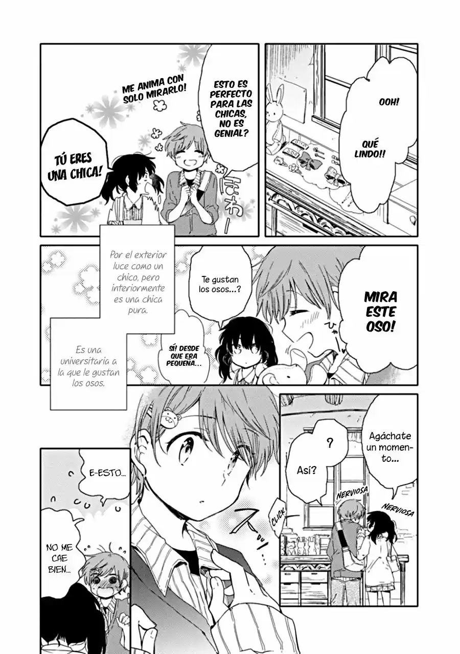 Sayuri-san no Imouto wa Tenshi - Capítulo 10 - Página 10 - LectorTMOo