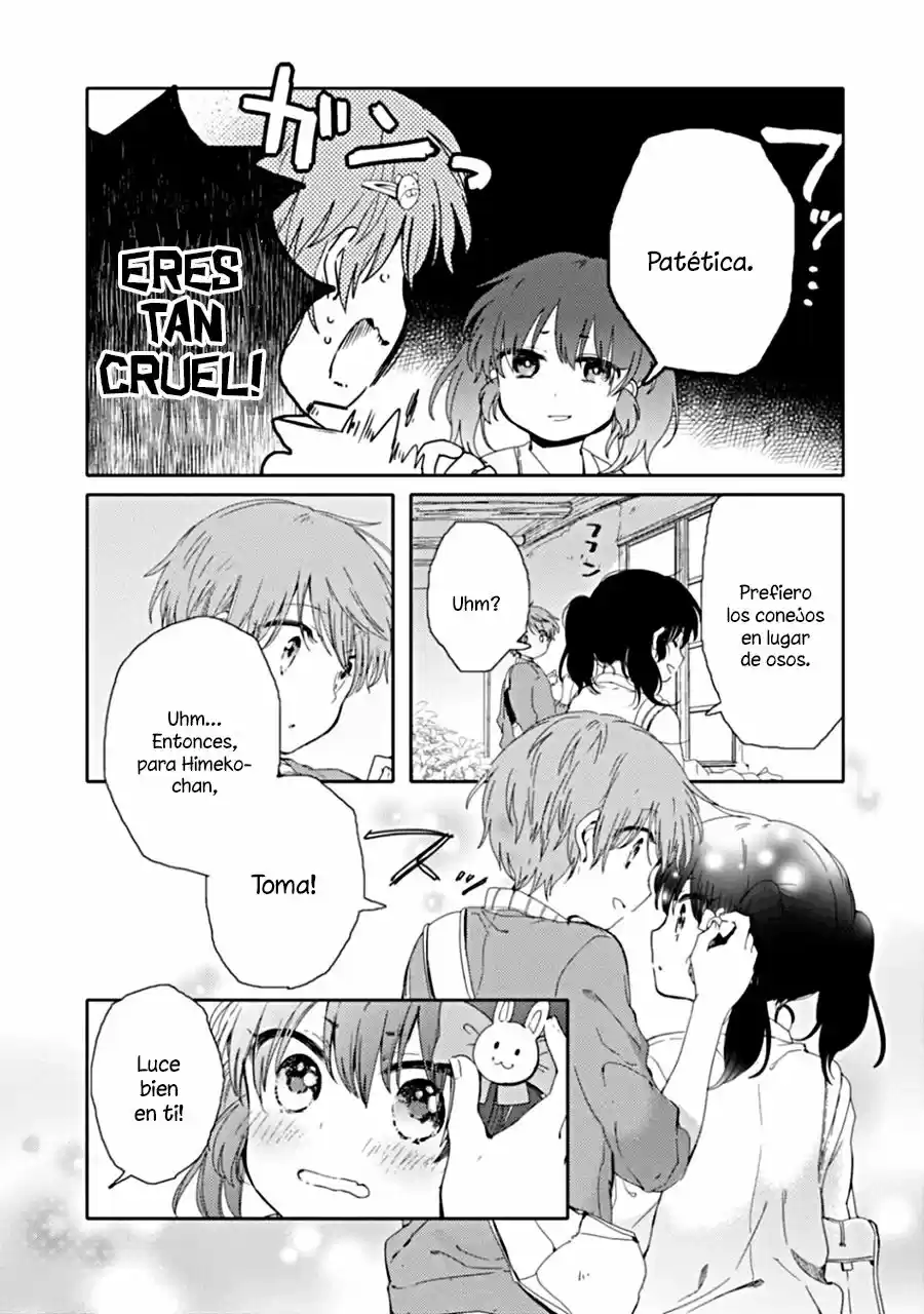 Sayuri-san no Imouto wa Tenshi - Capítulo 10 - Página 11 - LectorTMOo
