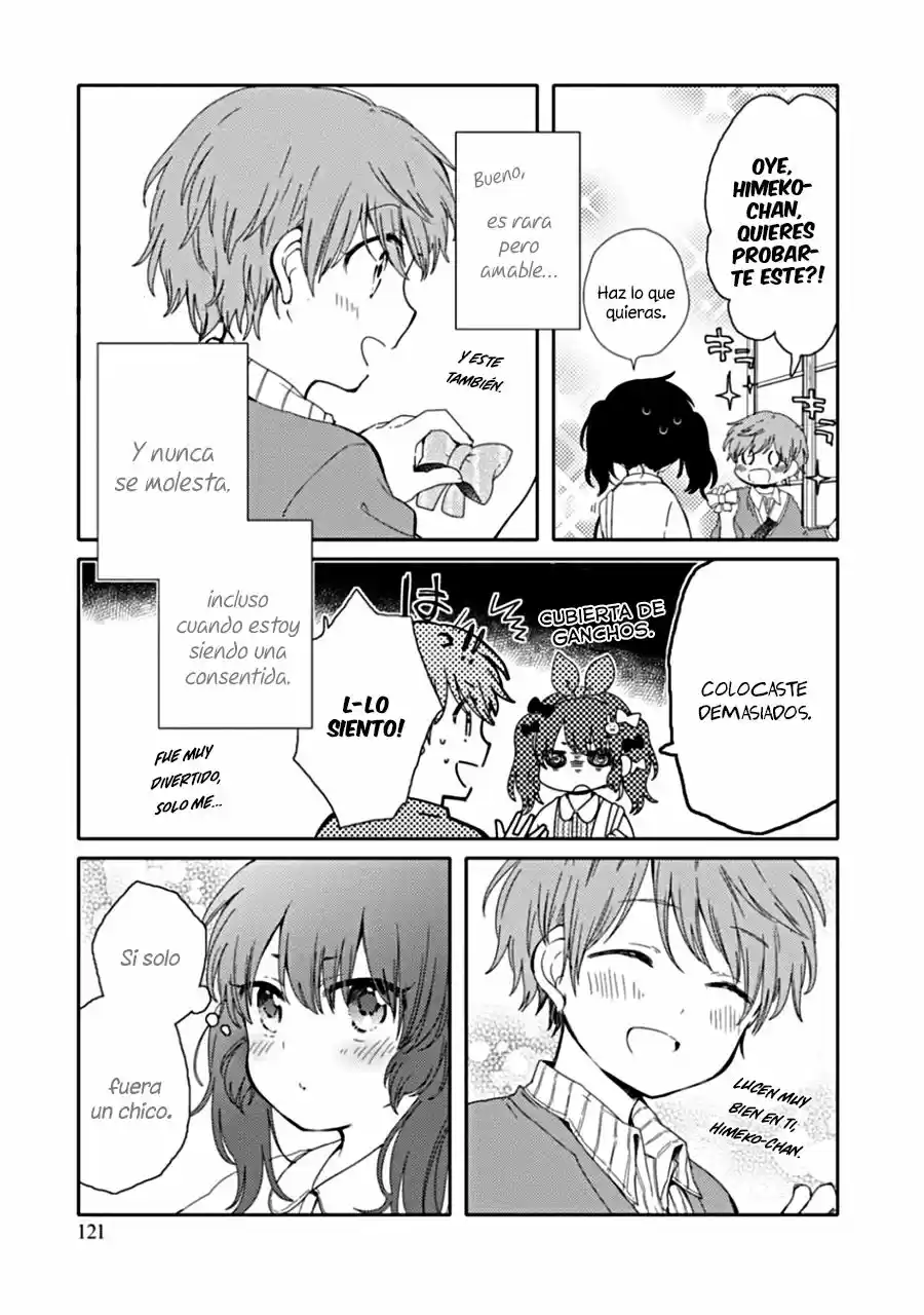 Sayuri-san no Imouto wa Tenshi - Capítulo 10 - Página 12 - LectorTMOo