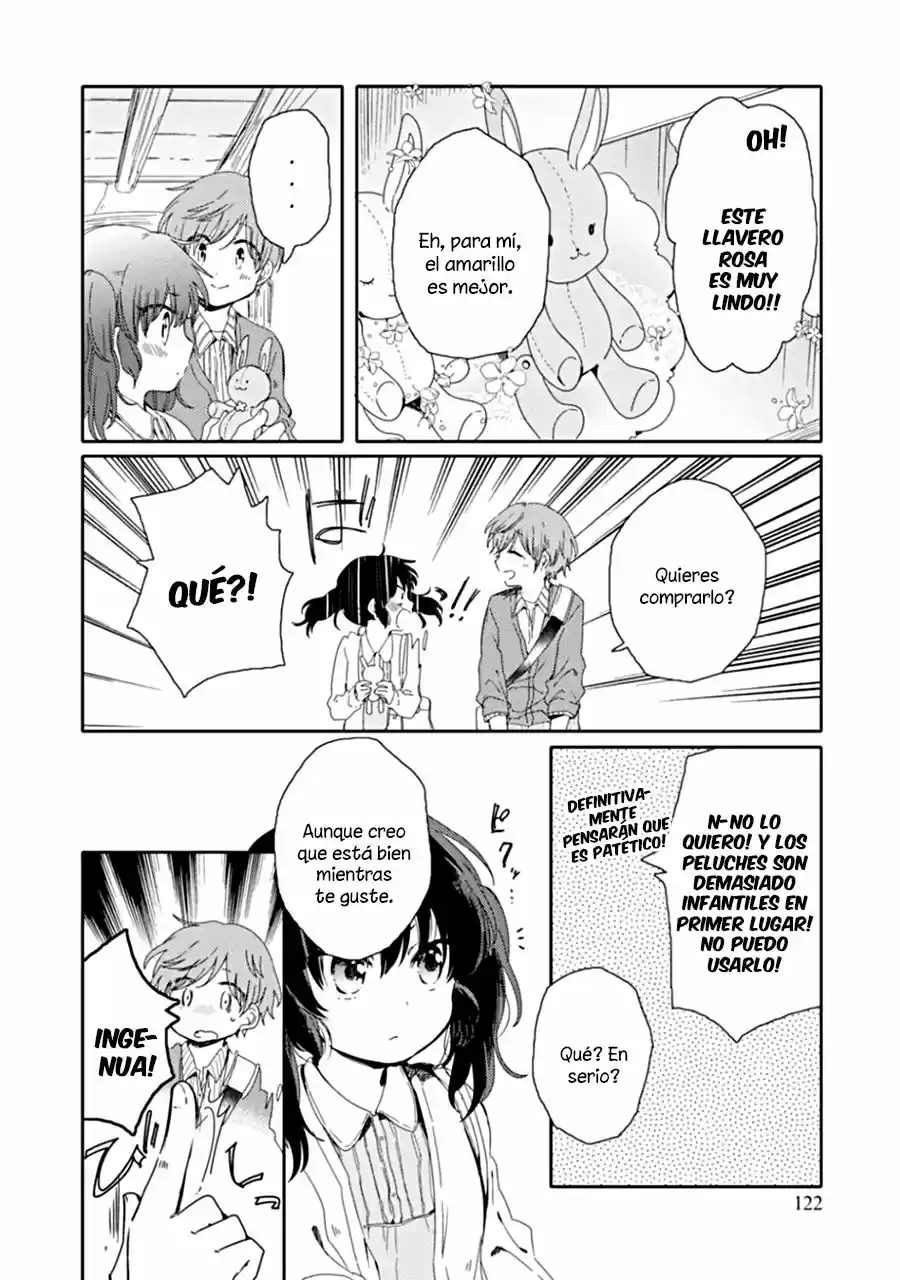 Sayuri-san no Imouto wa Tenshi - Capítulo 10 - Página 13 - LectorTMOo