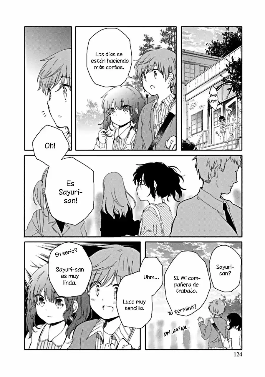 Sayuri-san no Imouto wa Tenshi - Capítulo 10 - Página 15 - LectorTMOo