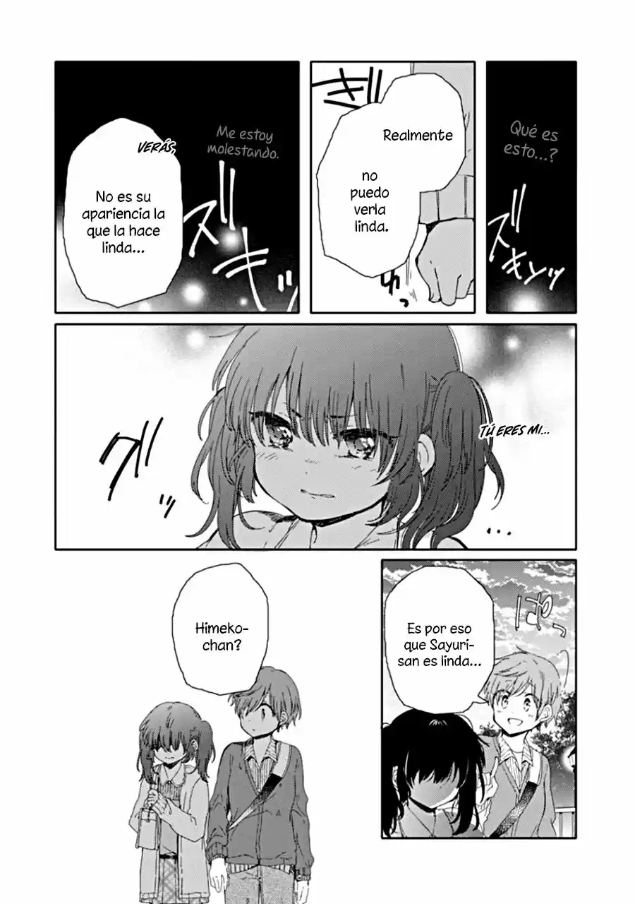 Sayuri-san no Imouto wa Tenshi - Capítulo 10 - Página 16 - LectorTMOo