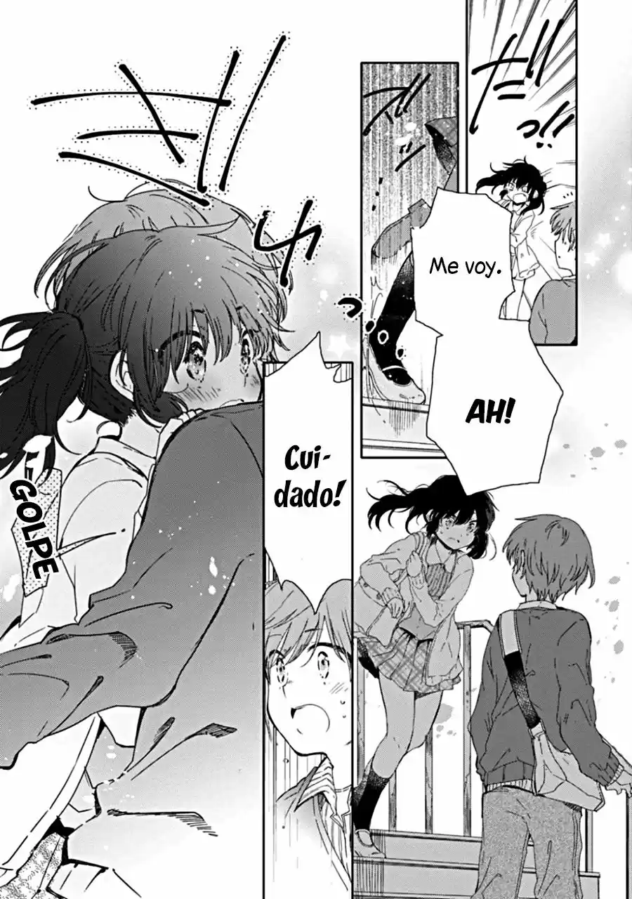 Sayuri-san no Imouto wa Tenshi - Capítulo 10 - Página 17 - LectorTMOo
