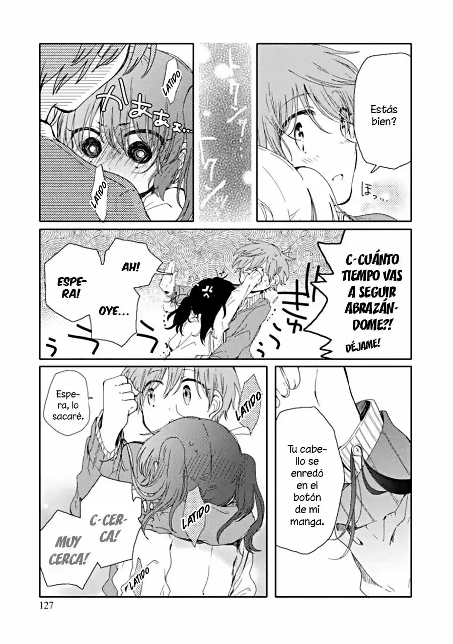 Sayuri-san no Imouto wa Tenshi - Capítulo 10 - Página 18 - LectorTMOo