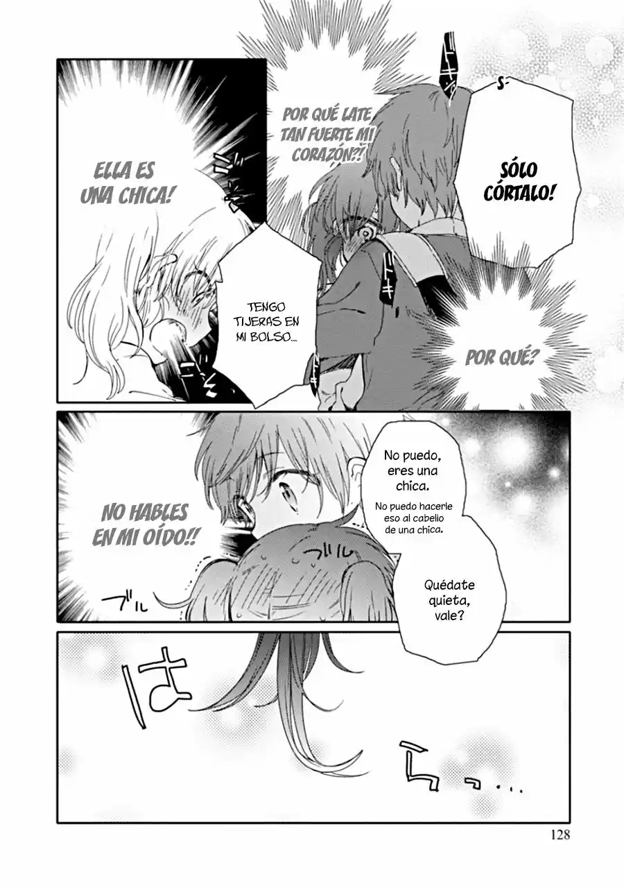 Sayuri-san no Imouto wa Tenshi - Capítulo 10 - Página 19 - LectorTMOo