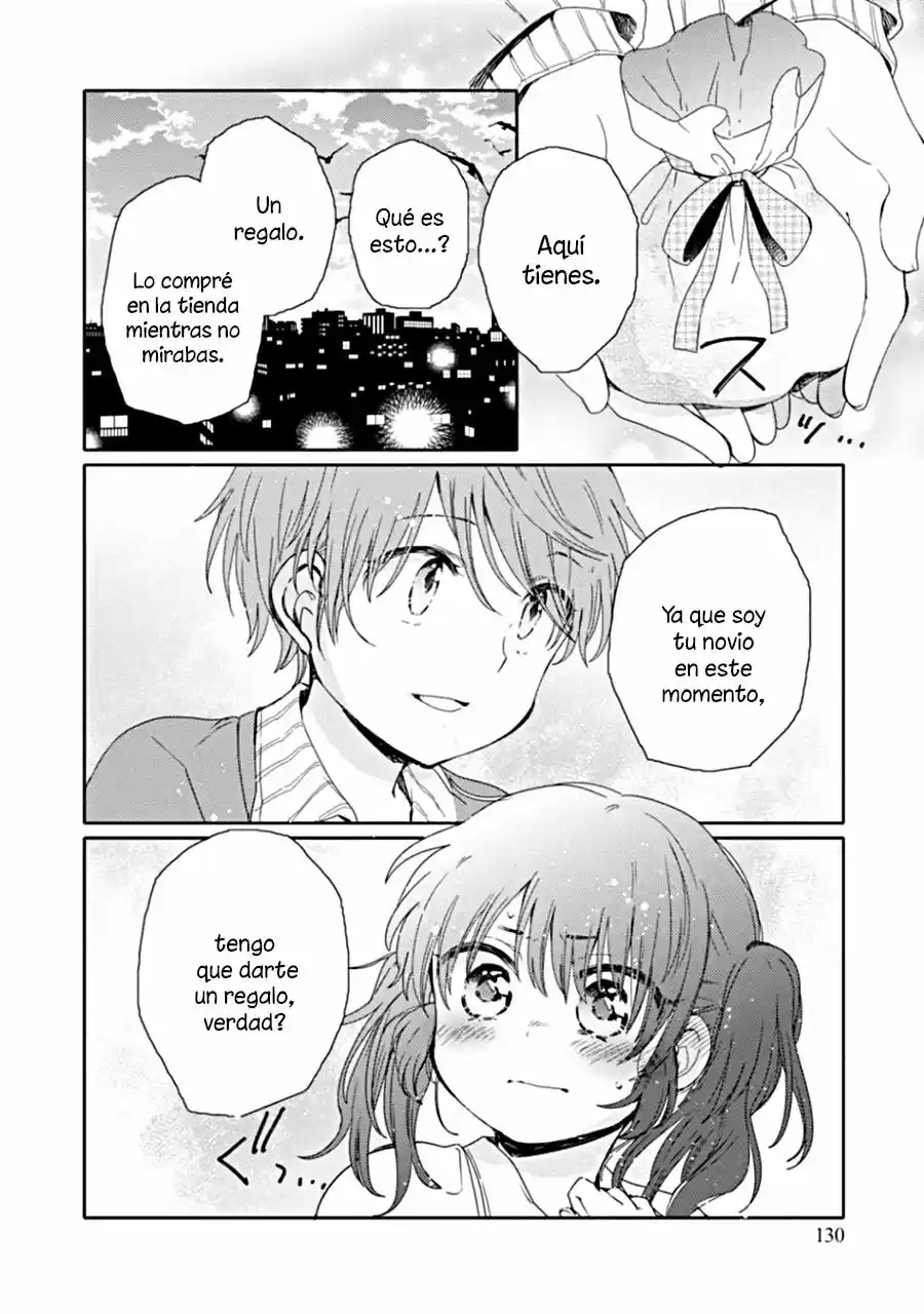 Sayuri-san no Imouto wa Tenshi - Capítulo 10 - Página 21 - LectorTMOo