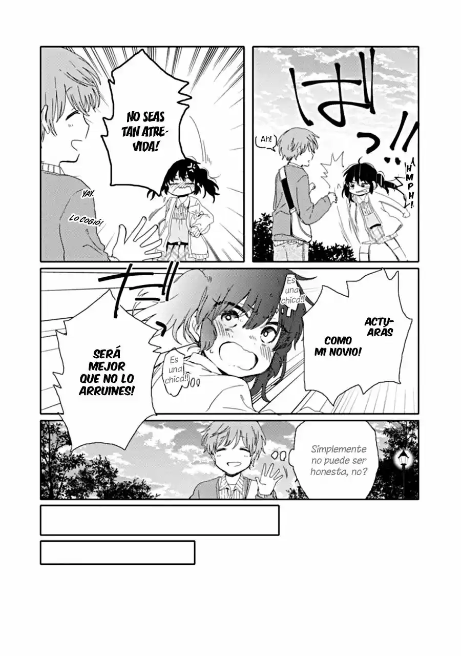 Sayuri-san no Imouto wa Tenshi - Capítulo 10 - Página 22 - LectorTMOo