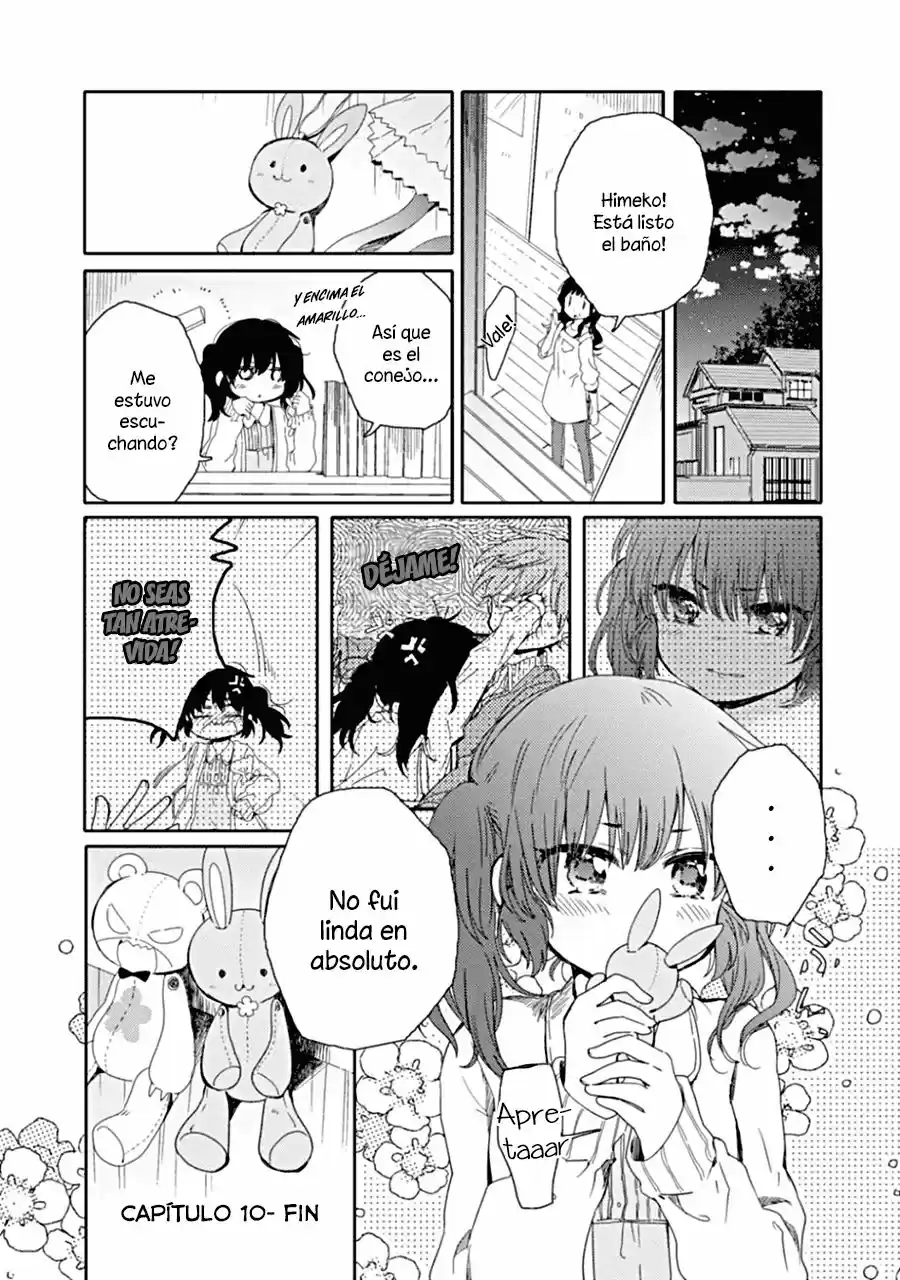 Sayuri-san no Imouto wa Tenshi - Capítulo 10 - Página 23 - LectorTMOo