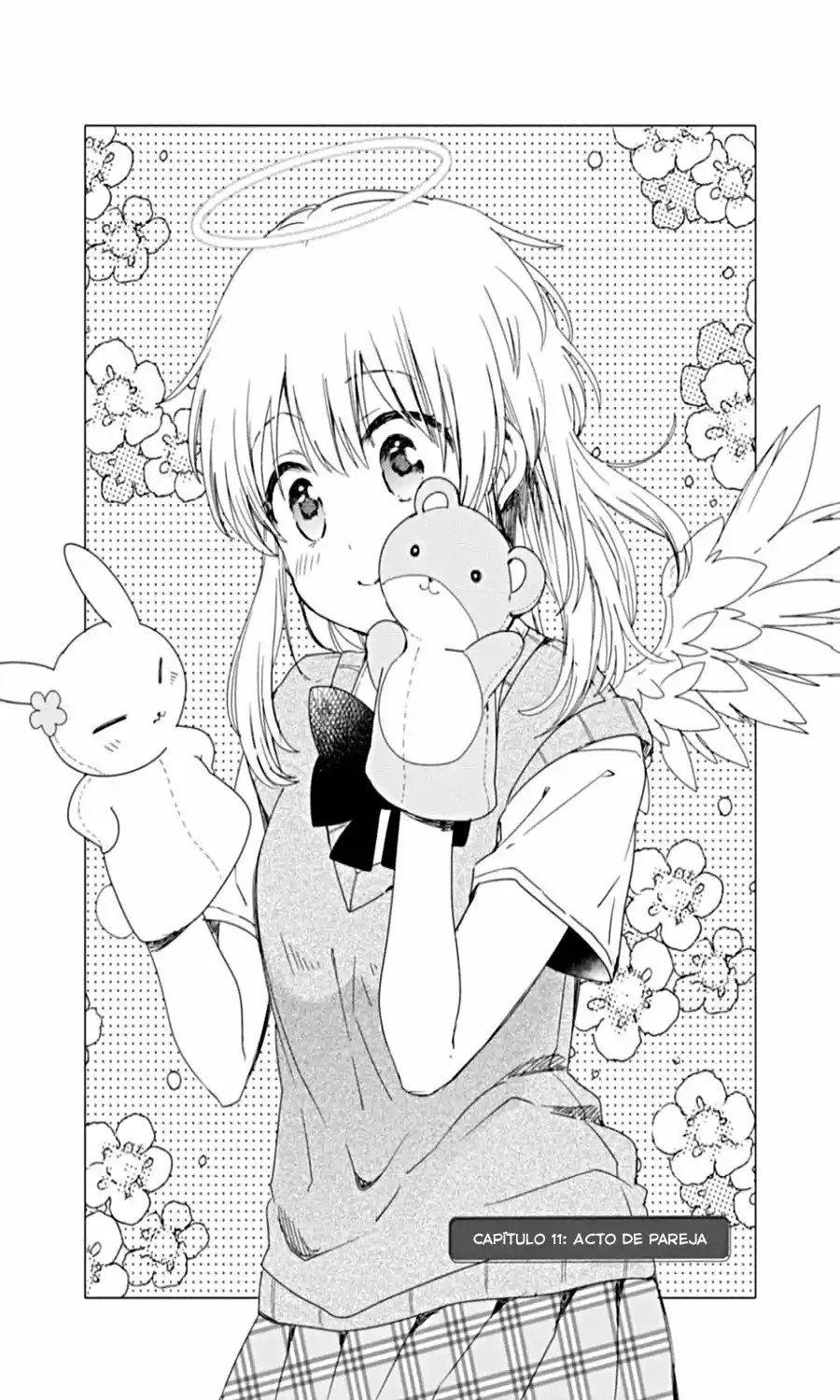 Sayuri-san no Imouto wa Tenshi - Capítulo 11 - Página 4 - LectorTMOo