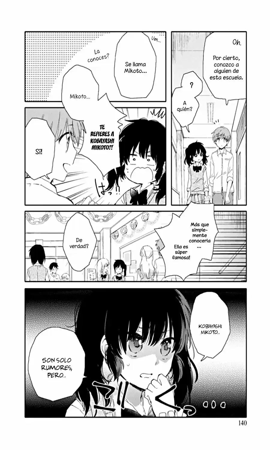 Sayuri-san no Imouto wa Tenshi - Capítulo 11 - Página 9 - LectorTMOo