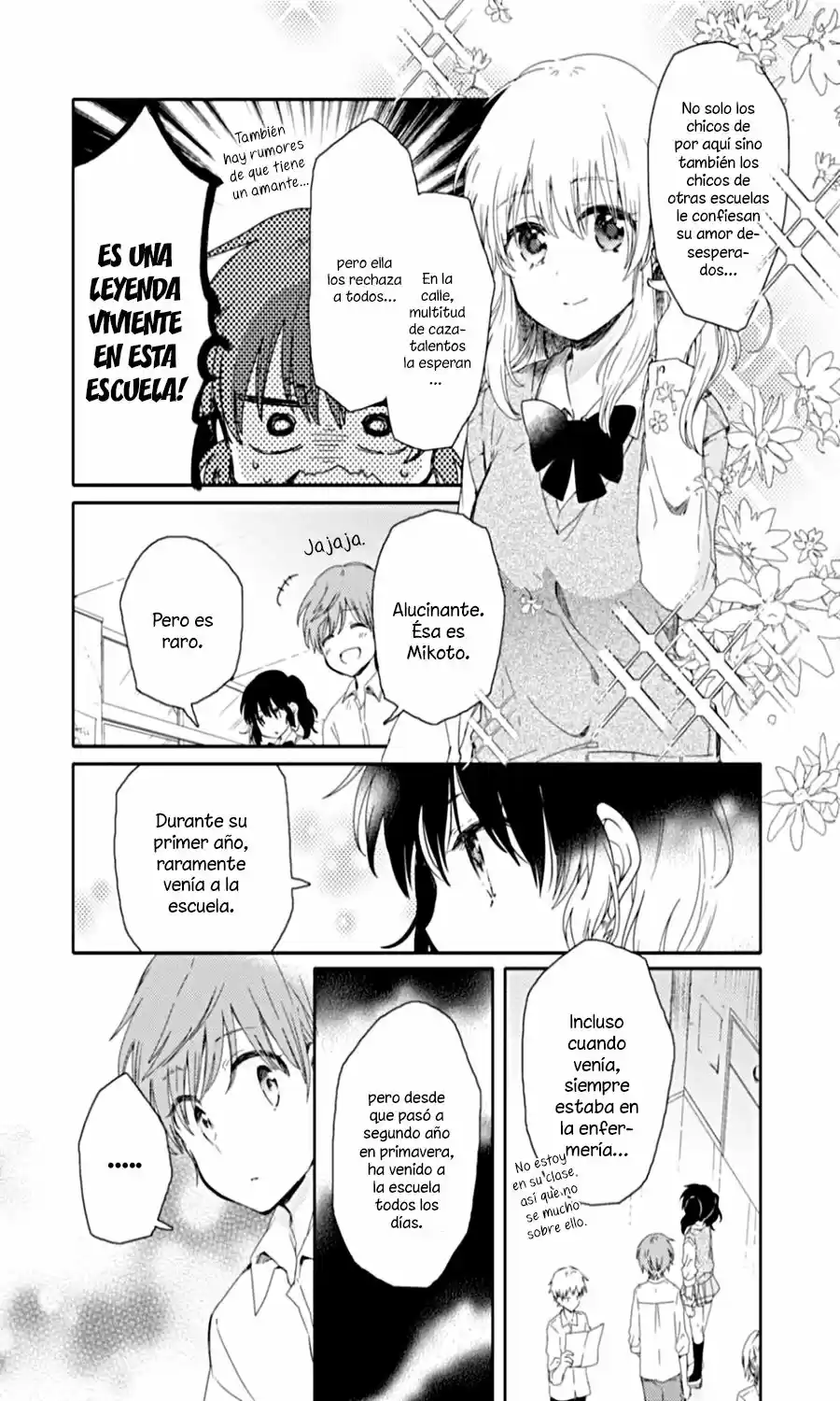 Sayuri-san no Imouto wa Tenshi - Capítulo 11 - Página 10 - LectorTMOo