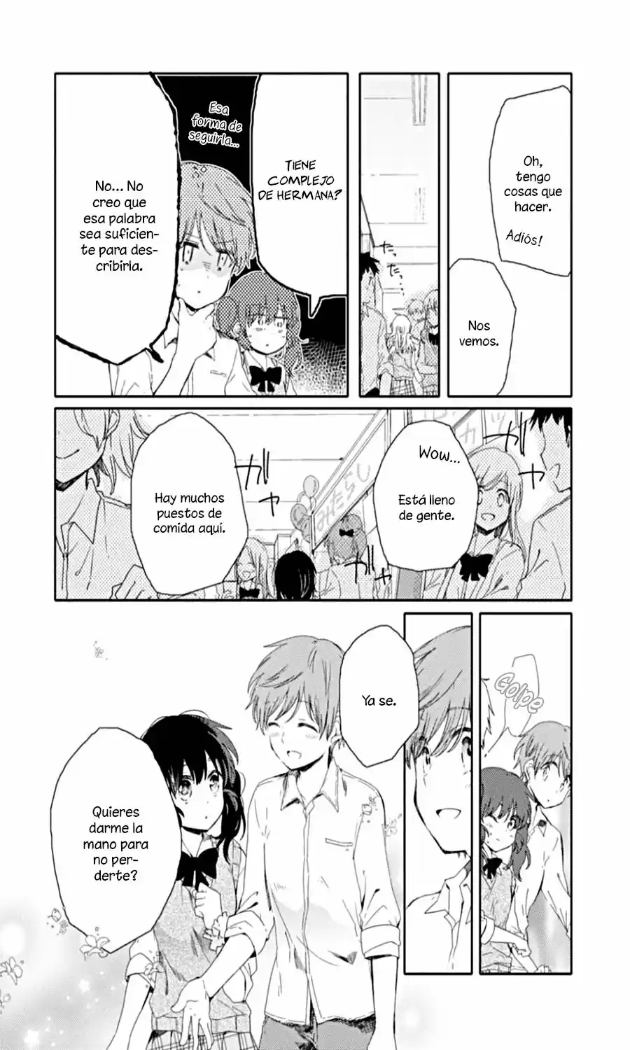 Sayuri-san no Imouto wa Tenshi - Capítulo 11 - Página 14 - LectorTMOo