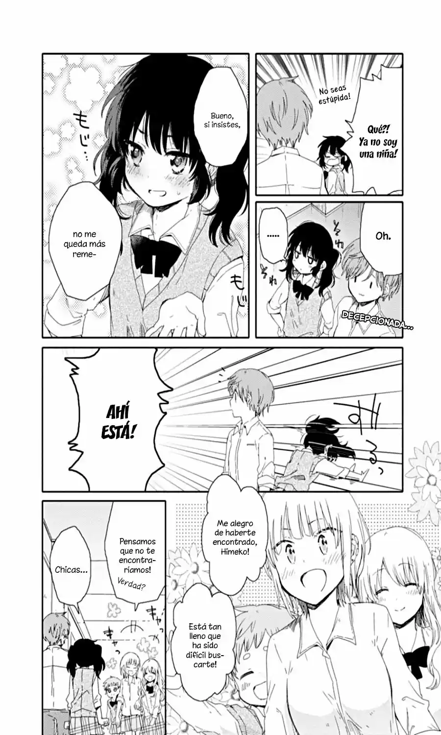 Sayuri-san no Imouto wa Tenshi - Capítulo 11 - Página 15 - LectorTMOo