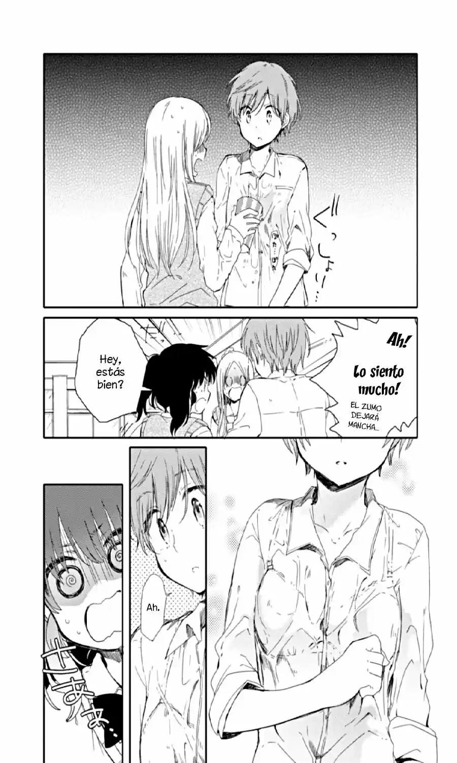 Sayuri-san no Imouto wa Tenshi - Capítulo 11 - Página 19 - LectorTMOo
