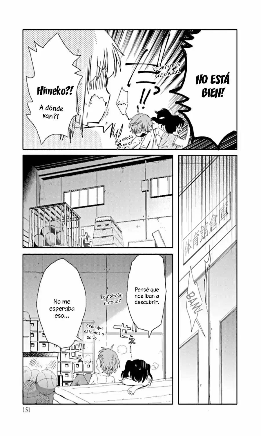 Sayuri-san no Imouto wa Tenshi - Capítulo 11 - Página 20 - LectorTMOo