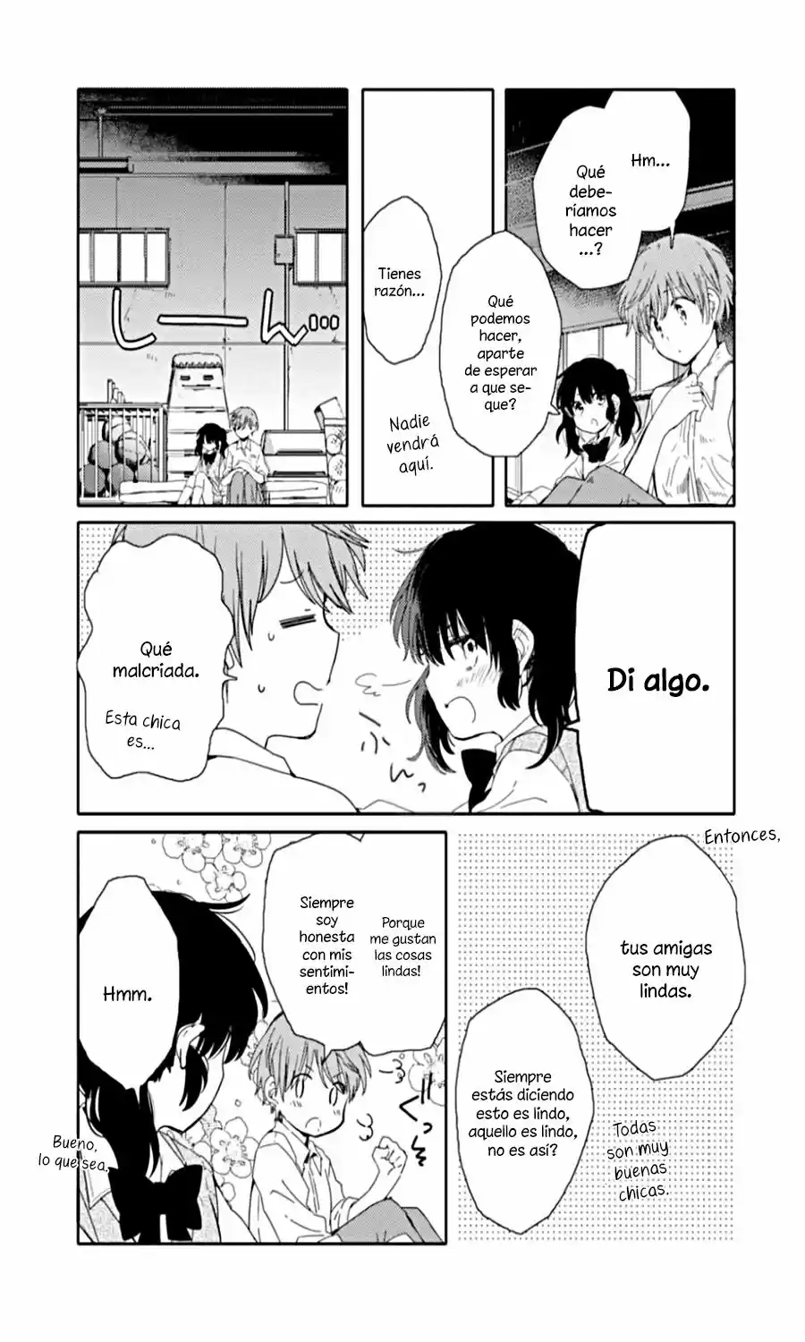 Sayuri-san no Imouto wa Tenshi - Capítulo 11 - Página 21 - LectorTMOo