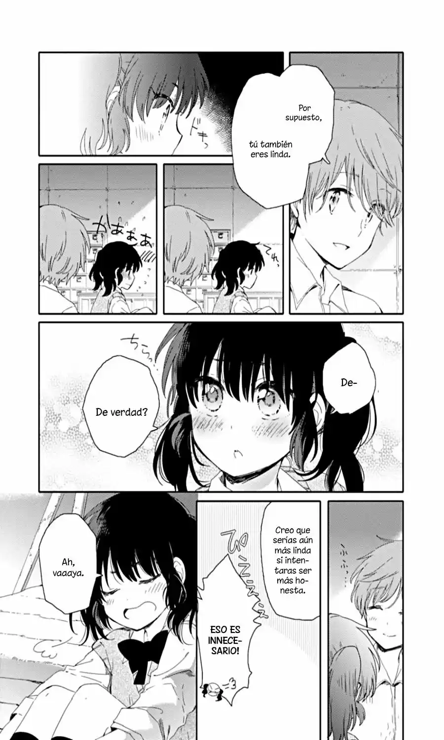 Sayuri-san no Imouto wa Tenshi - Capítulo 11 - Página 22 - LectorTMOo