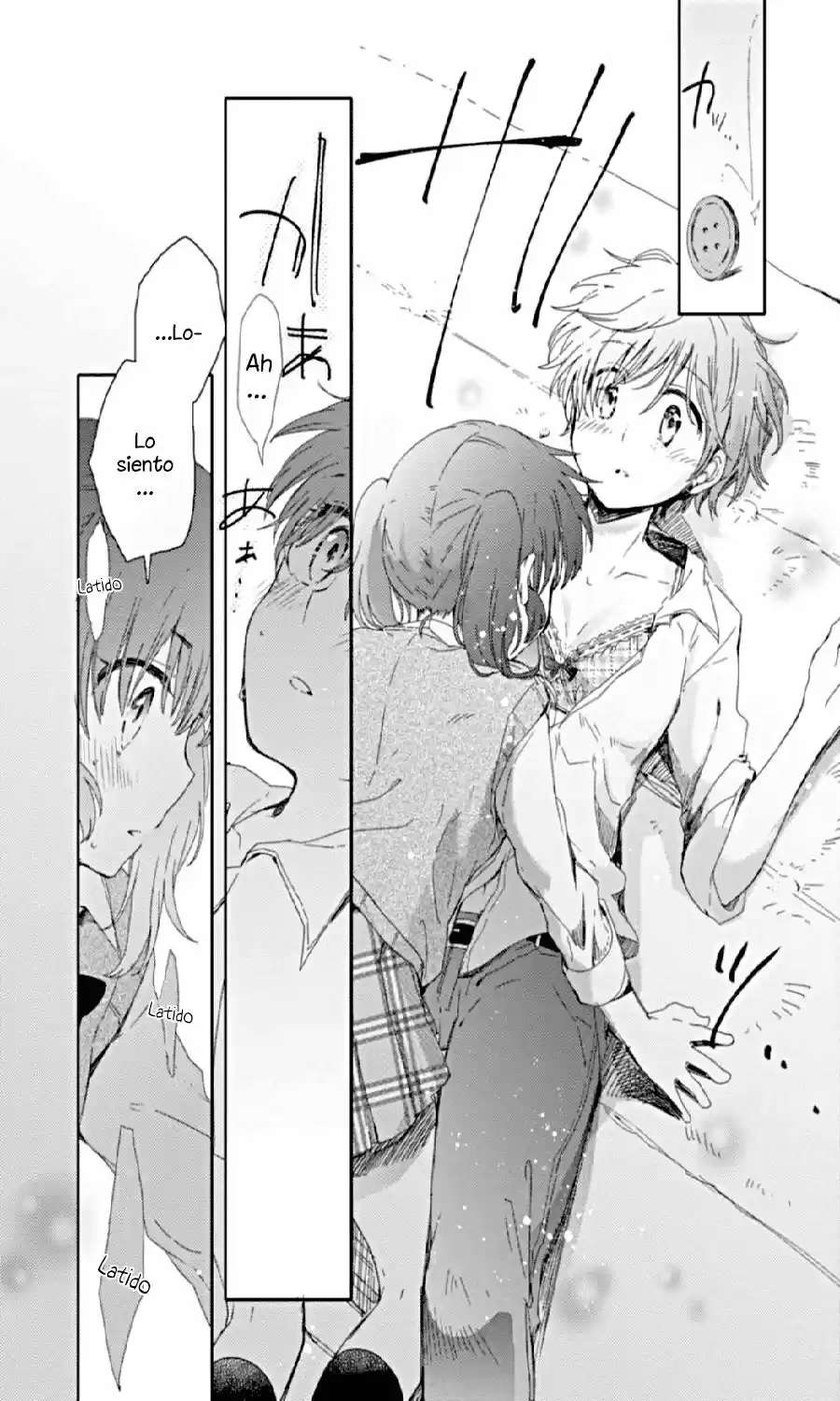 Sayuri-san no Imouto wa Tenshi - Capítulo 11 - Página 25 - LectorTMOo
