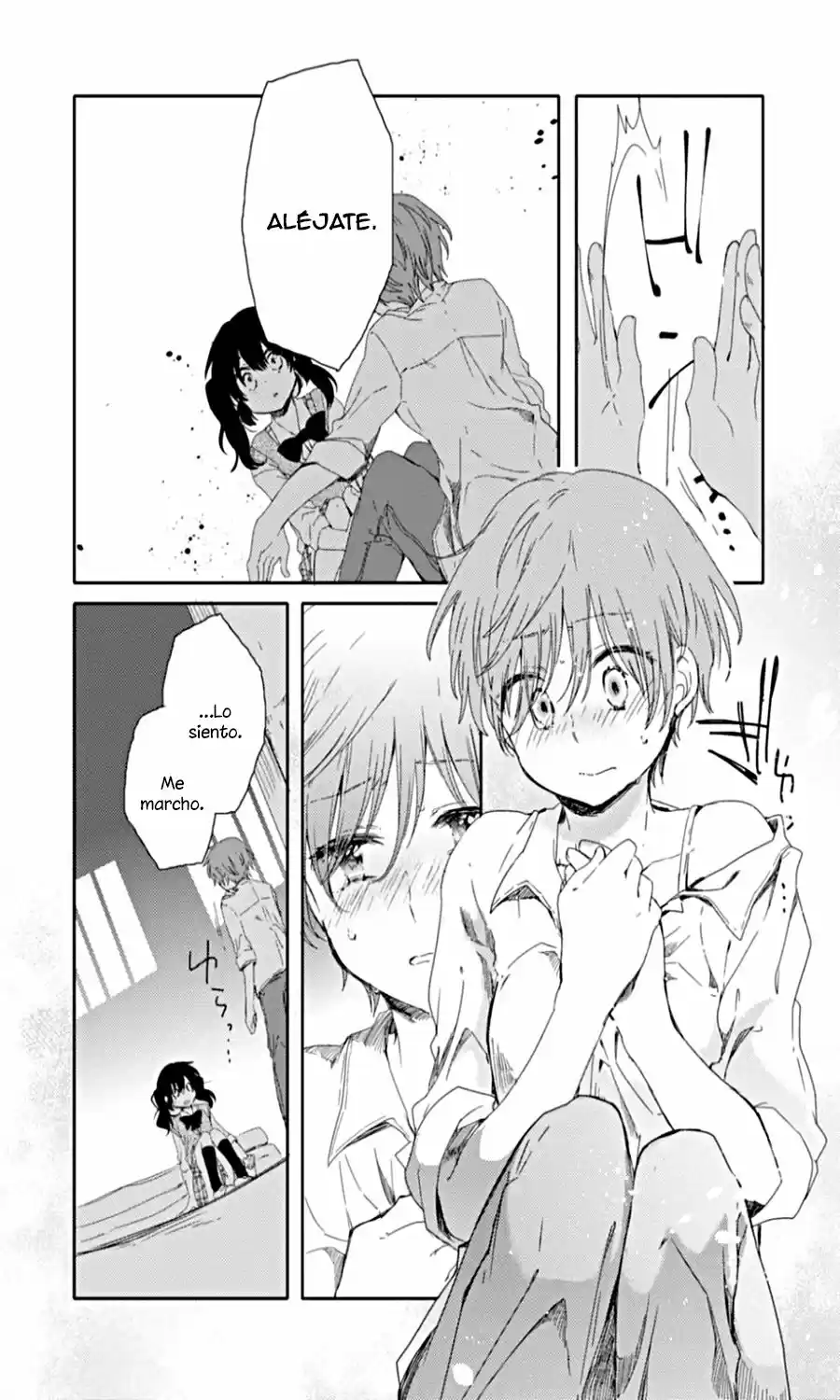 Sayuri-san no Imouto wa Tenshi - Capítulo 11 - Página 26 - LectorTMOo