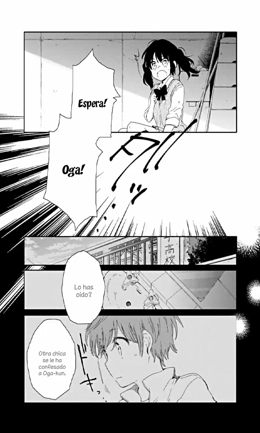 Sayuri-san no Imouto wa Tenshi - Capítulo 11 - Página 27 - LectorTMOo