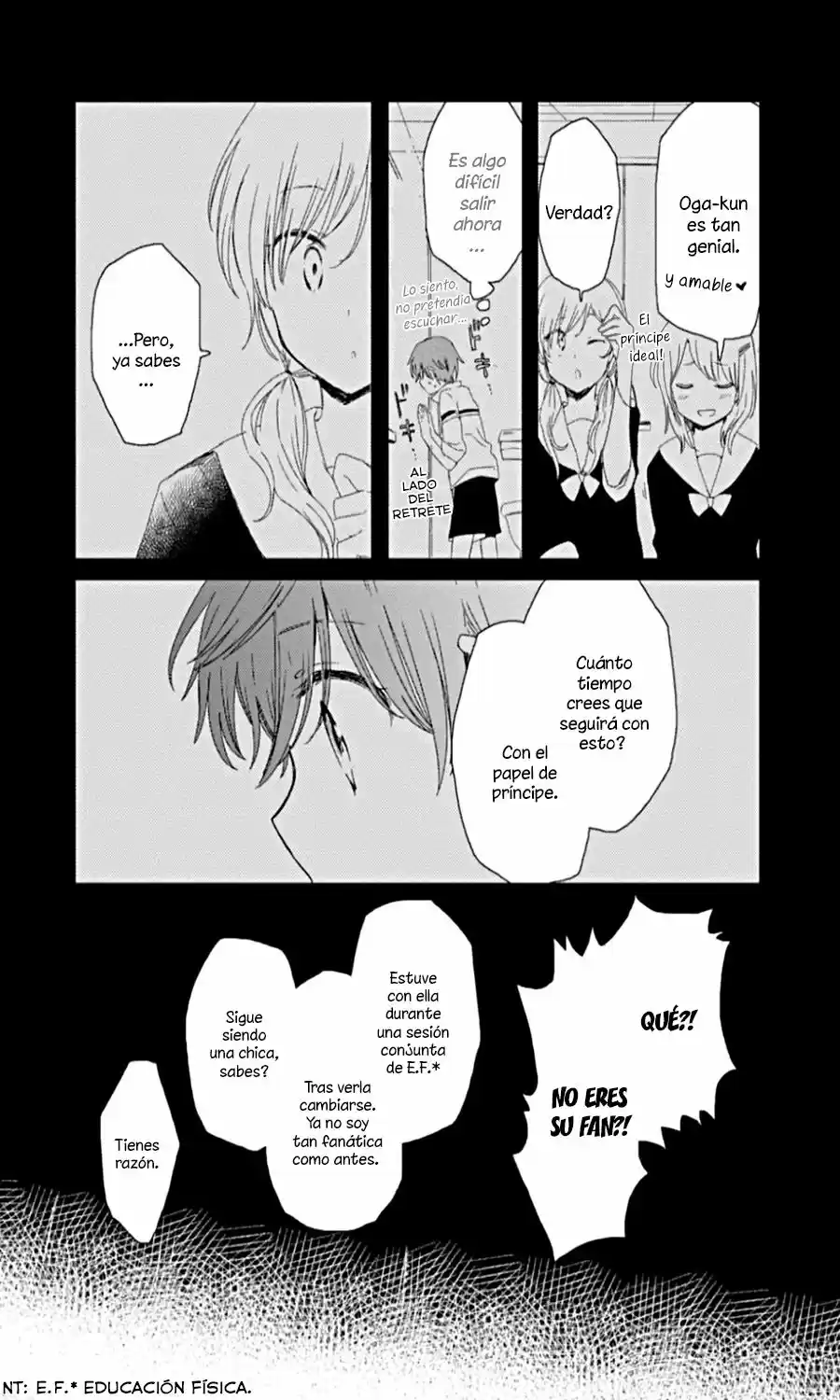 Sayuri-san no Imouto wa Tenshi - Capítulo 11 - Página 28 - LectorTMOo