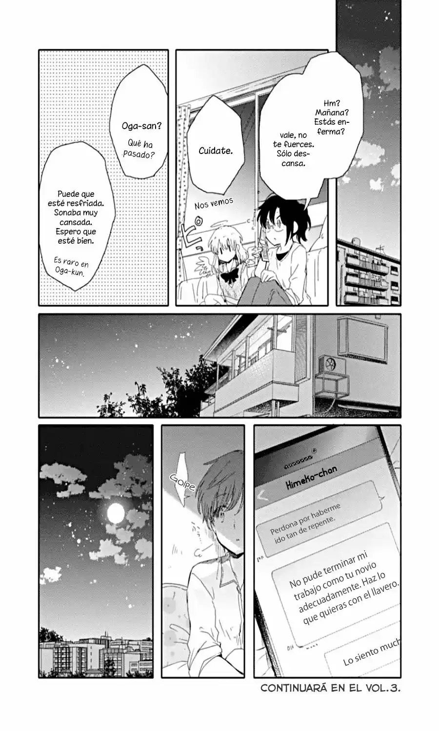 Sayuri-san no Imouto wa Tenshi - Capítulo 11 - Página 29 - LectorTMOo