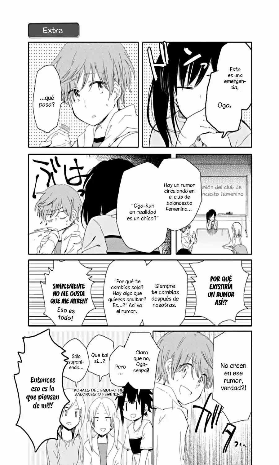 Sayuri-san no Imouto wa Tenshi - Capítulo 11 - Página 30 - LectorTMOo