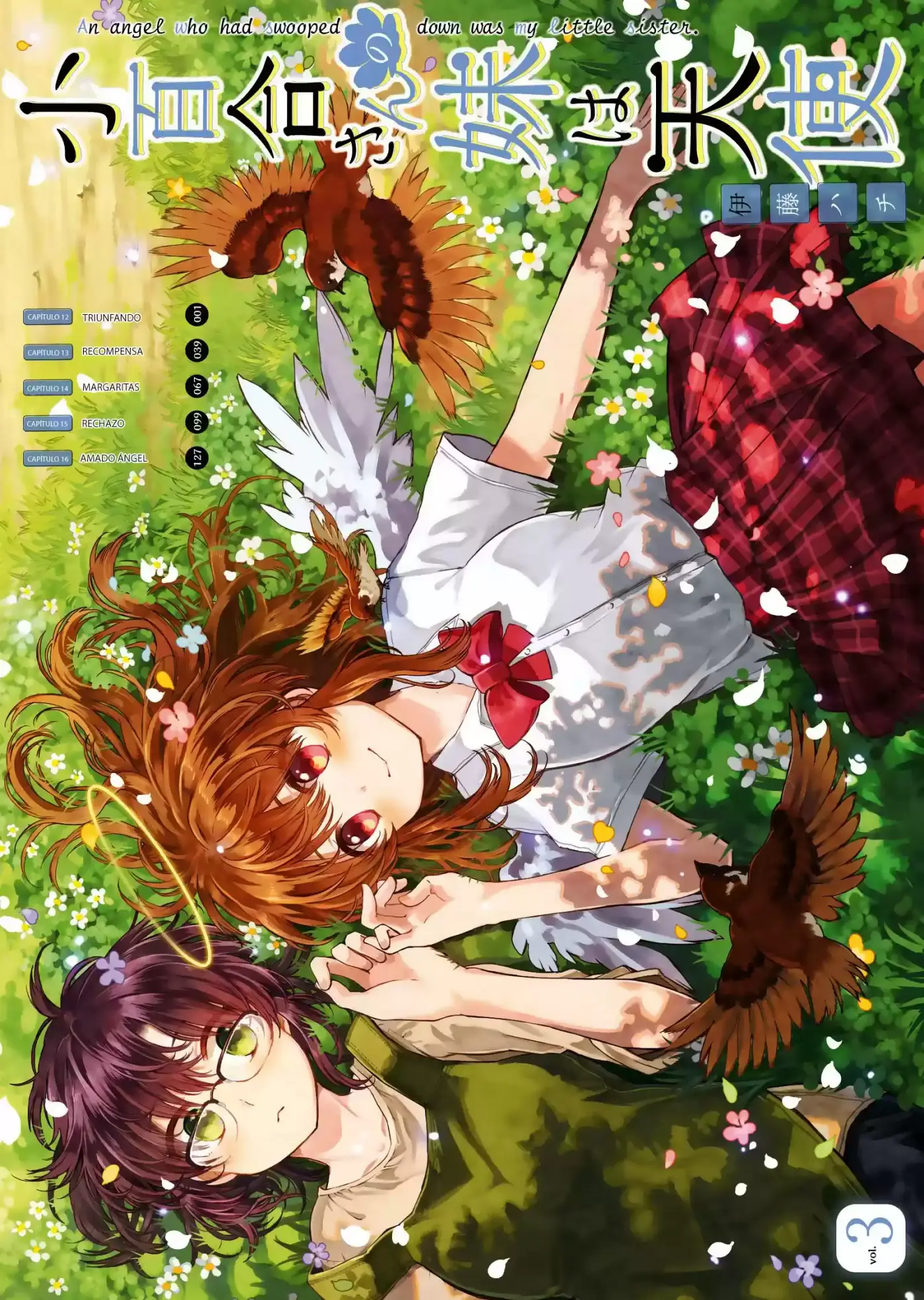 Sayuri-san no Imouto wa Tenshi - Capítulo 12 - Página 5 - LectorTMOo