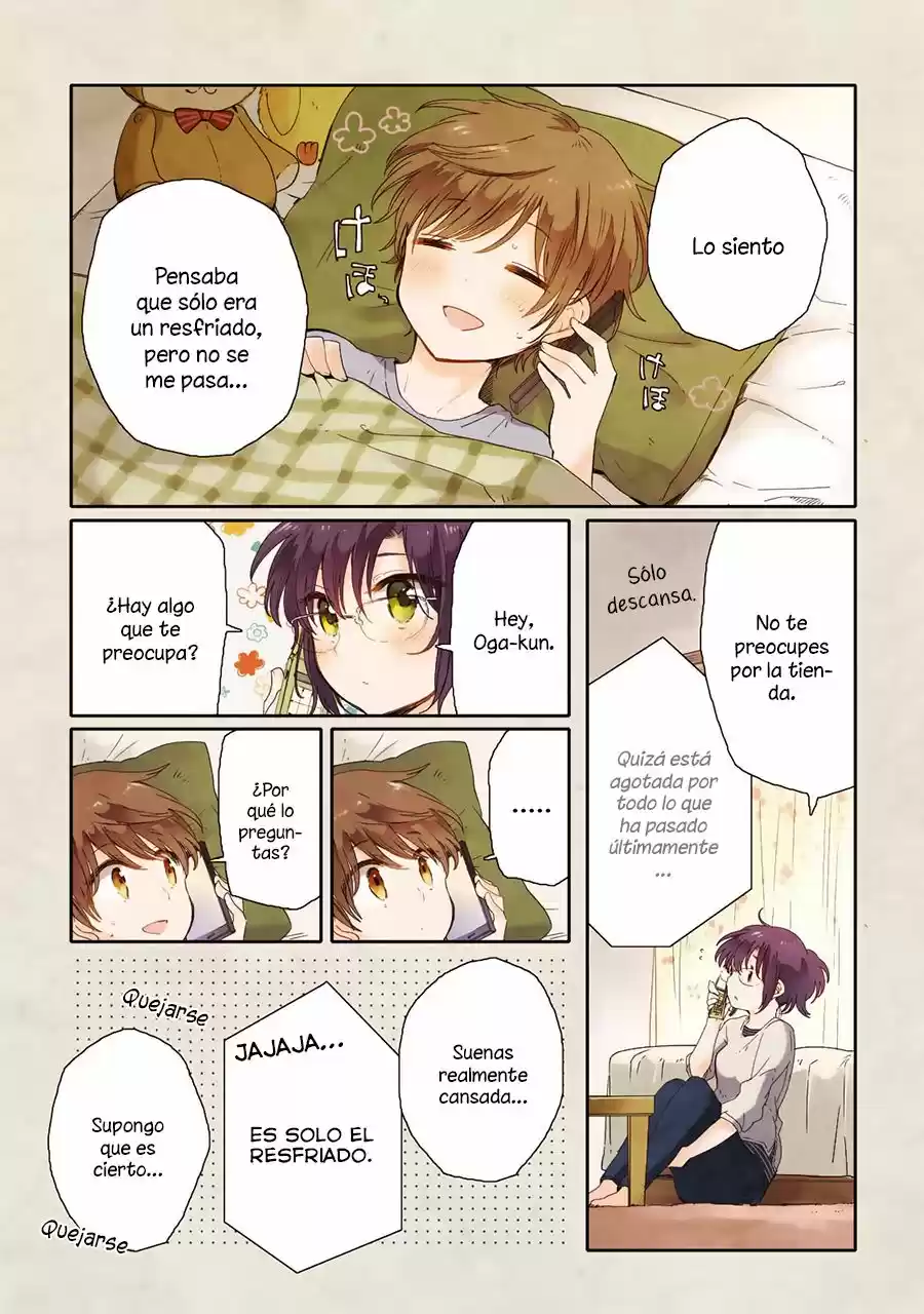Sayuri-san no Imouto wa Tenshi - Capítulo 12 - Página 6 - LectorTMOo