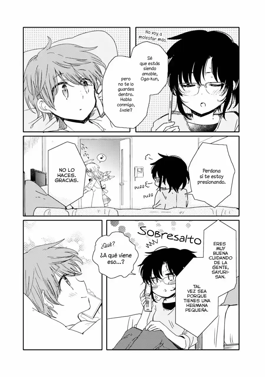 Sayuri-san no Imouto wa Tenshi - Capítulo 12 - Página 7 - LectorTMOo