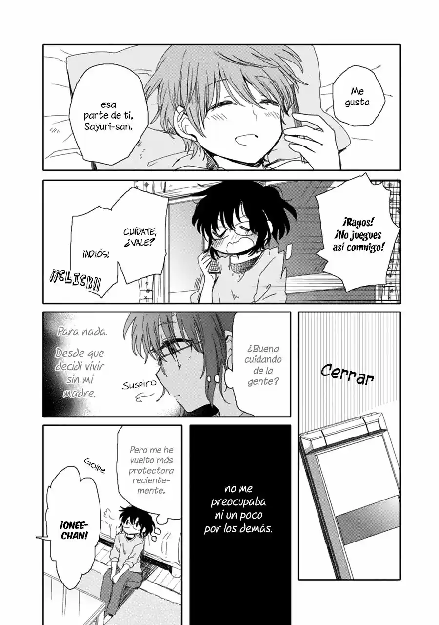 Sayuri-san no Imouto wa Tenshi - Capítulo 12 - Página 8 - LectorTMOo