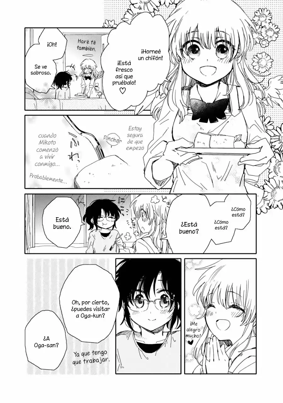 Sayuri-san no Imouto wa Tenshi - Capítulo 12 - Página 9 - LectorTMOo