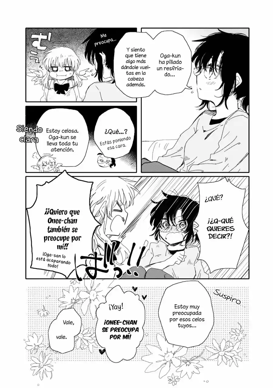 Sayuri-san no Imouto wa Tenshi - Capítulo 12 - Página 10 - LectorTMOo