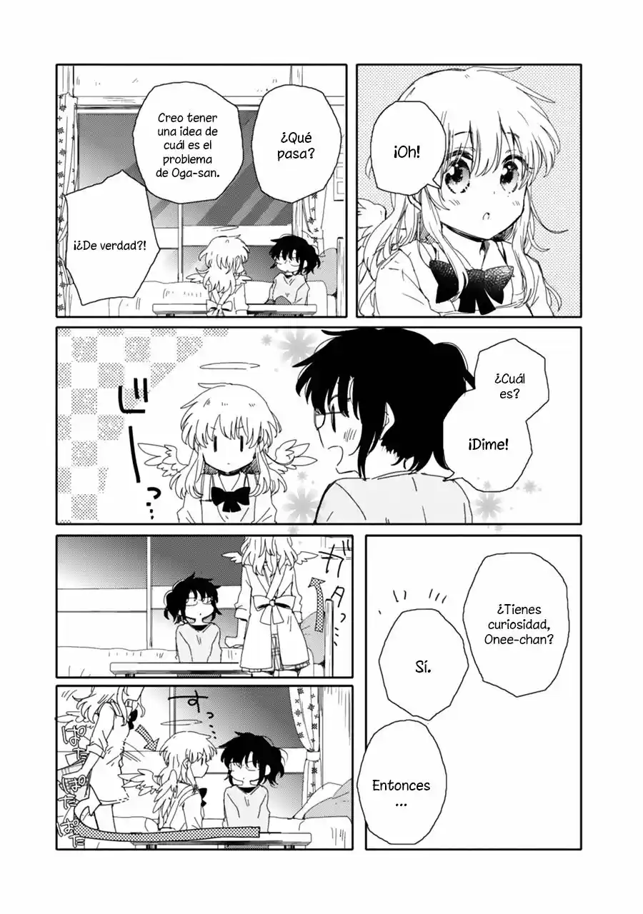 Sayuri-san no Imouto wa Tenshi - Capítulo 12 - Página 11 - LectorTMOo