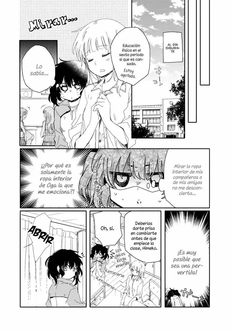 Sayuri-san no Imouto wa Tenshi - Capítulo 12 - Página 13 - LectorTMOo