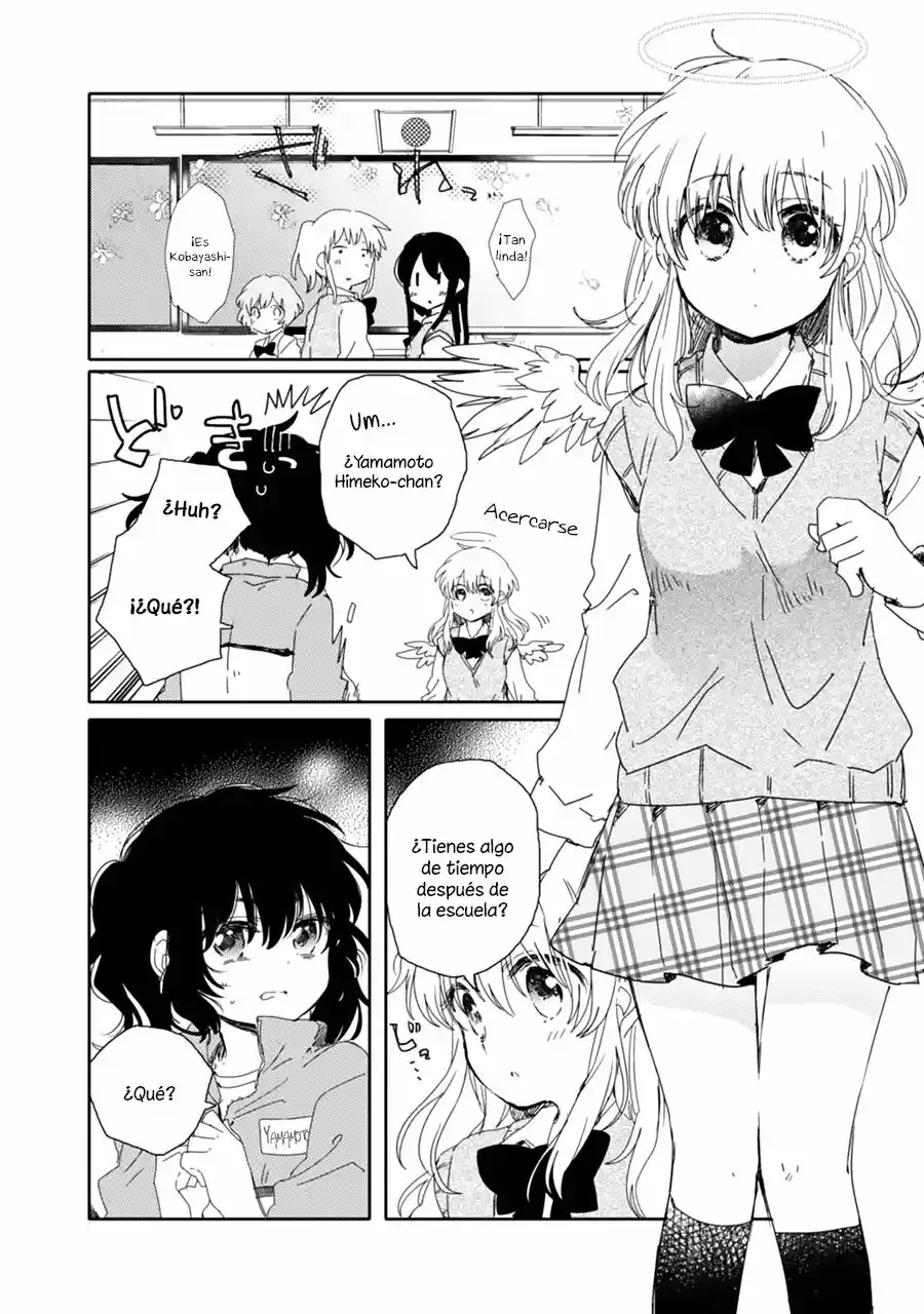 Sayuri-san no Imouto wa Tenshi - Capítulo 12 - Página 14 - LectorTMOo