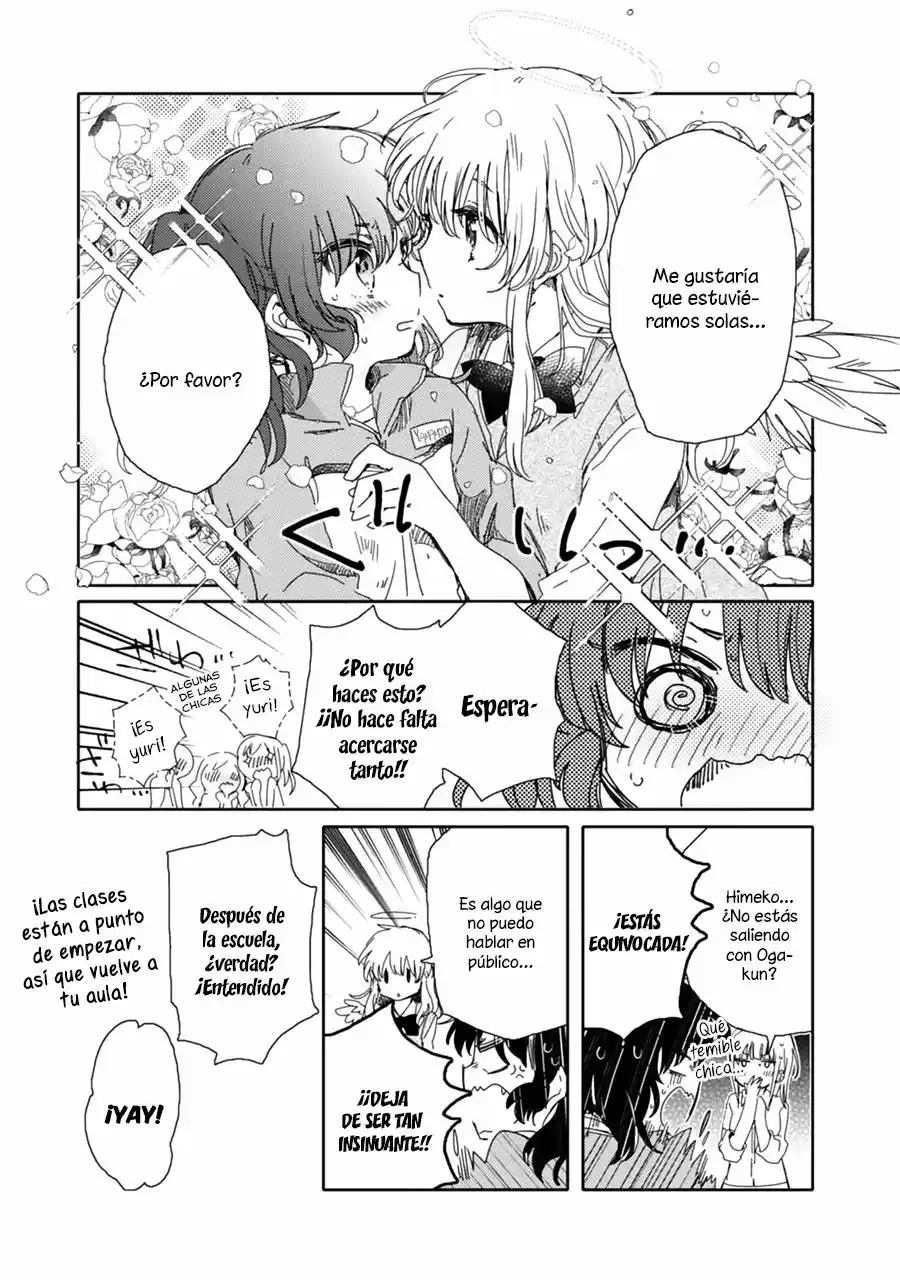 Sayuri-san no Imouto wa Tenshi - Capítulo 12 - Página 15 - LectorTMOo