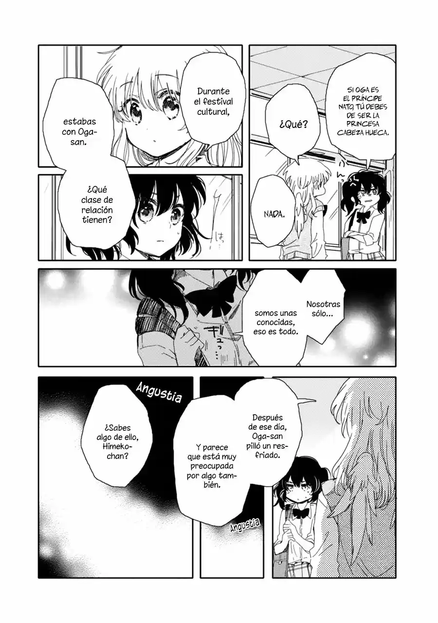 Sayuri-san no Imouto wa Tenshi - Capítulo 12 - Página 17 - LectorTMOo
