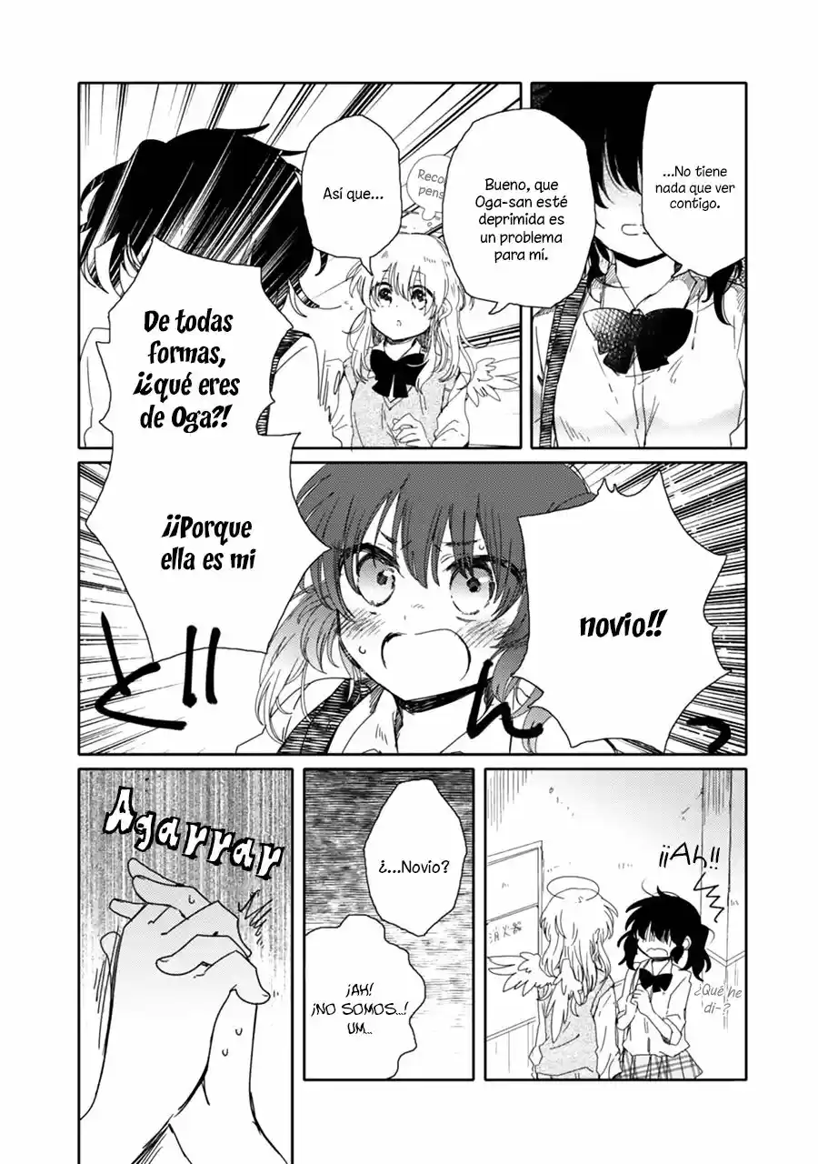 Sayuri-san no Imouto wa Tenshi - Capítulo 12 - Página 18 - LectorTMOo