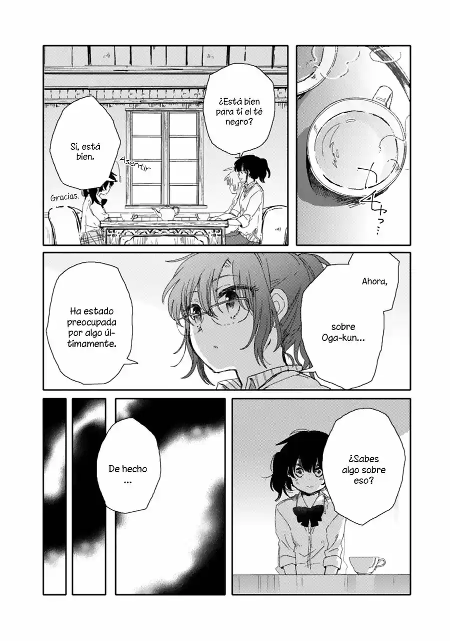 Sayuri-san no Imouto wa Tenshi - Capítulo 12 - Página 22 - LectorTMOo