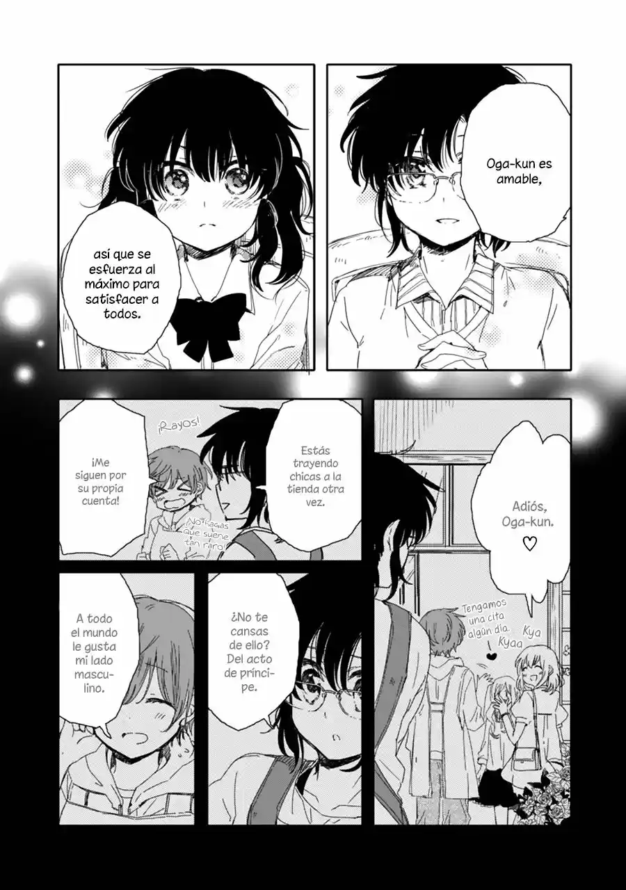 Sayuri-san no Imouto wa Tenshi - Capítulo 12 - Página 24 - LectorTMOo