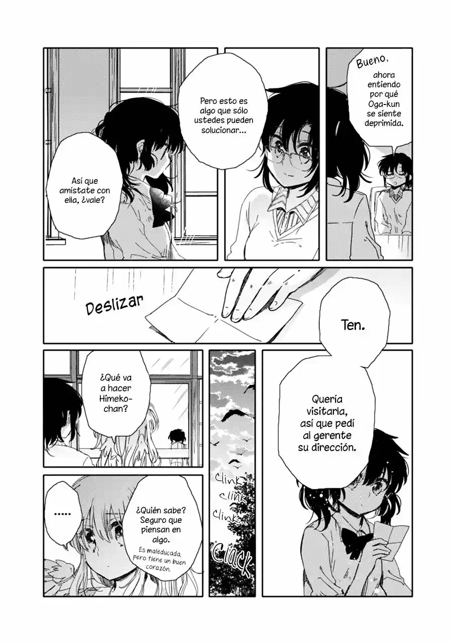 Sayuri-san no Imouto wa Tenshi - Capítulo 12 - Página 26 - LectorTMOo
