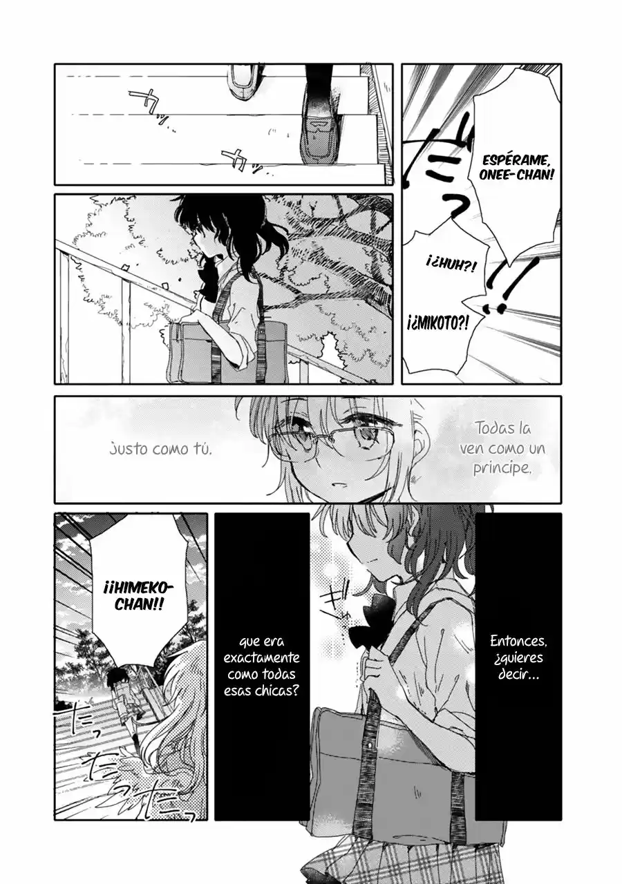Sayuri-san no Imouto wa Tenshi - Capítulo 12 - Página 27 - LectorTMOo