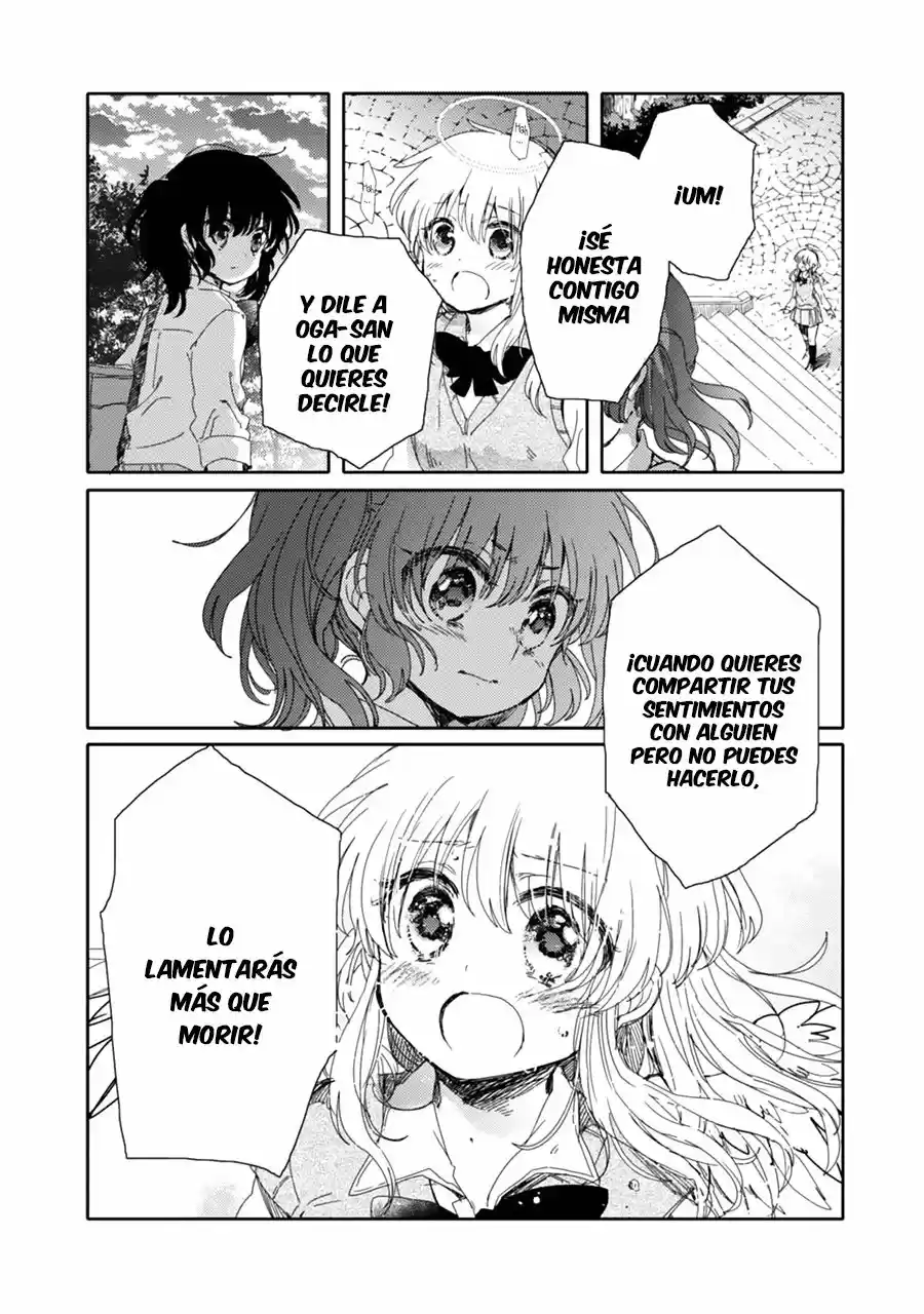 Sayuri-san no Imouto wa Tenshi - Capítulo 12 - Página 28 - LectorTMOo